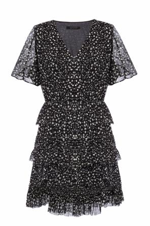 ‘ilia’ floral-printed dress, zdjęcie 1 ‘ilia’ floral-printed dress od AllSaints